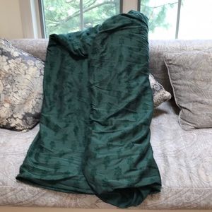 Green King Fitted Sheet